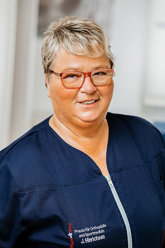Fr. Jutta Hinrichsen