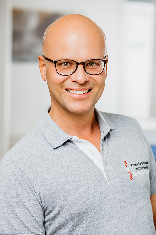 Dr. med Tim Schäfer