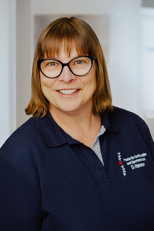 Fr. Daniela Hansen