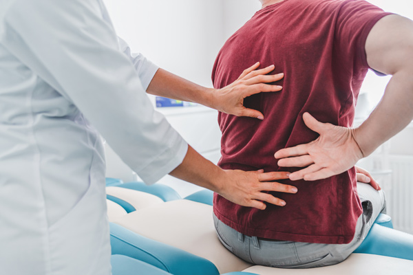 Orthopädiebehandlung bei Lübeck
