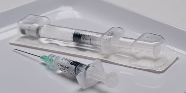 Hyaluronsäure Spritzen