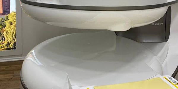 Ein offener MRT